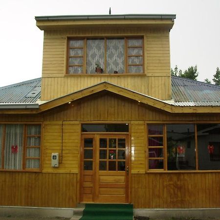 Hostal El Rincon Puerto Natales Exterior photo