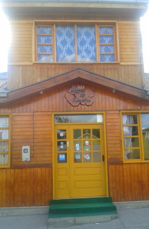 Hostal El Rincon Puerto Natales Exterior photo