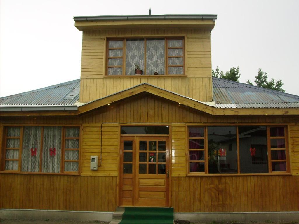 Hostal El Rincon Puerto Natales Exterior photo