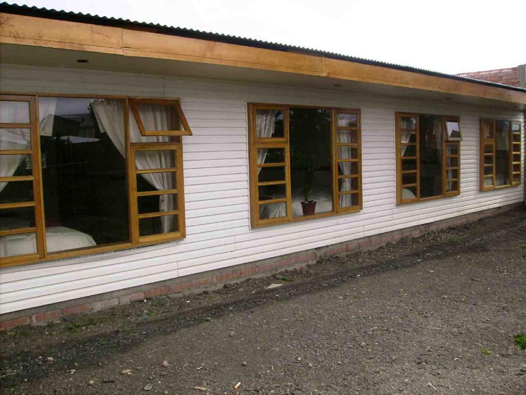 Hostal El Rincon Puerto Natales Exterior photo