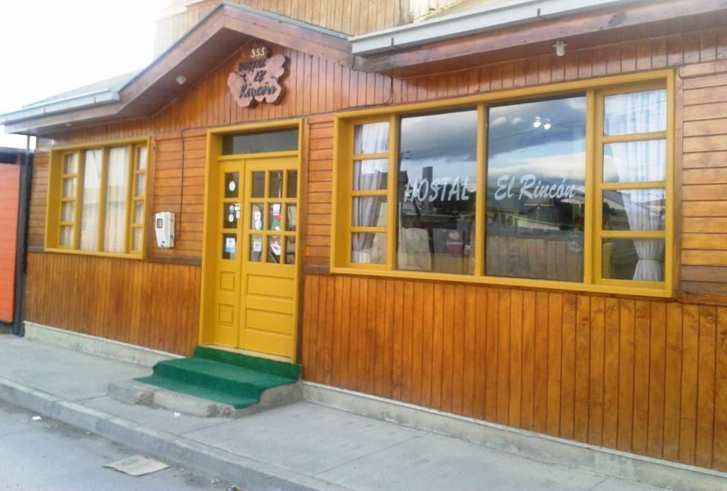 Hostal El Rincon Puerto Natales Exterior photo