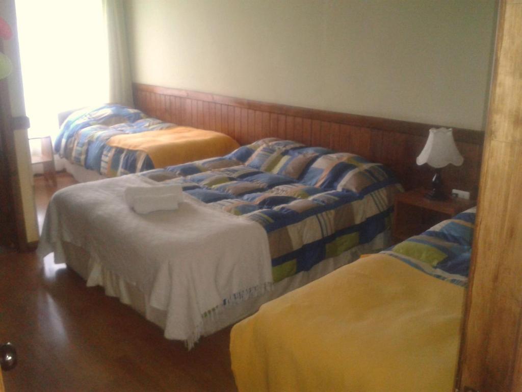 Hostal El Rincon Puerto Natales Room photo